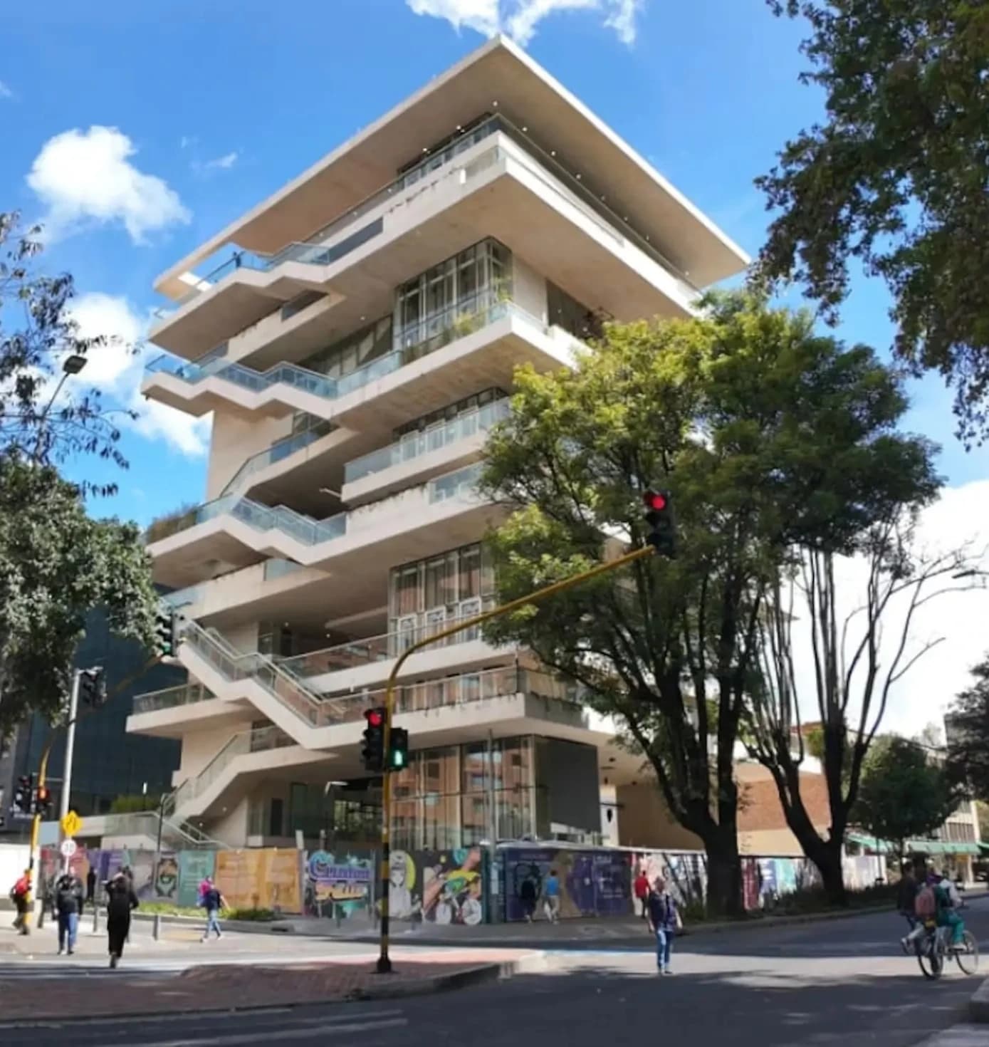 Beautiful property in Chapinero