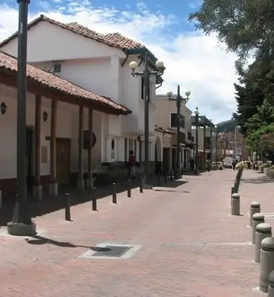 Beautiful property in Usaquén